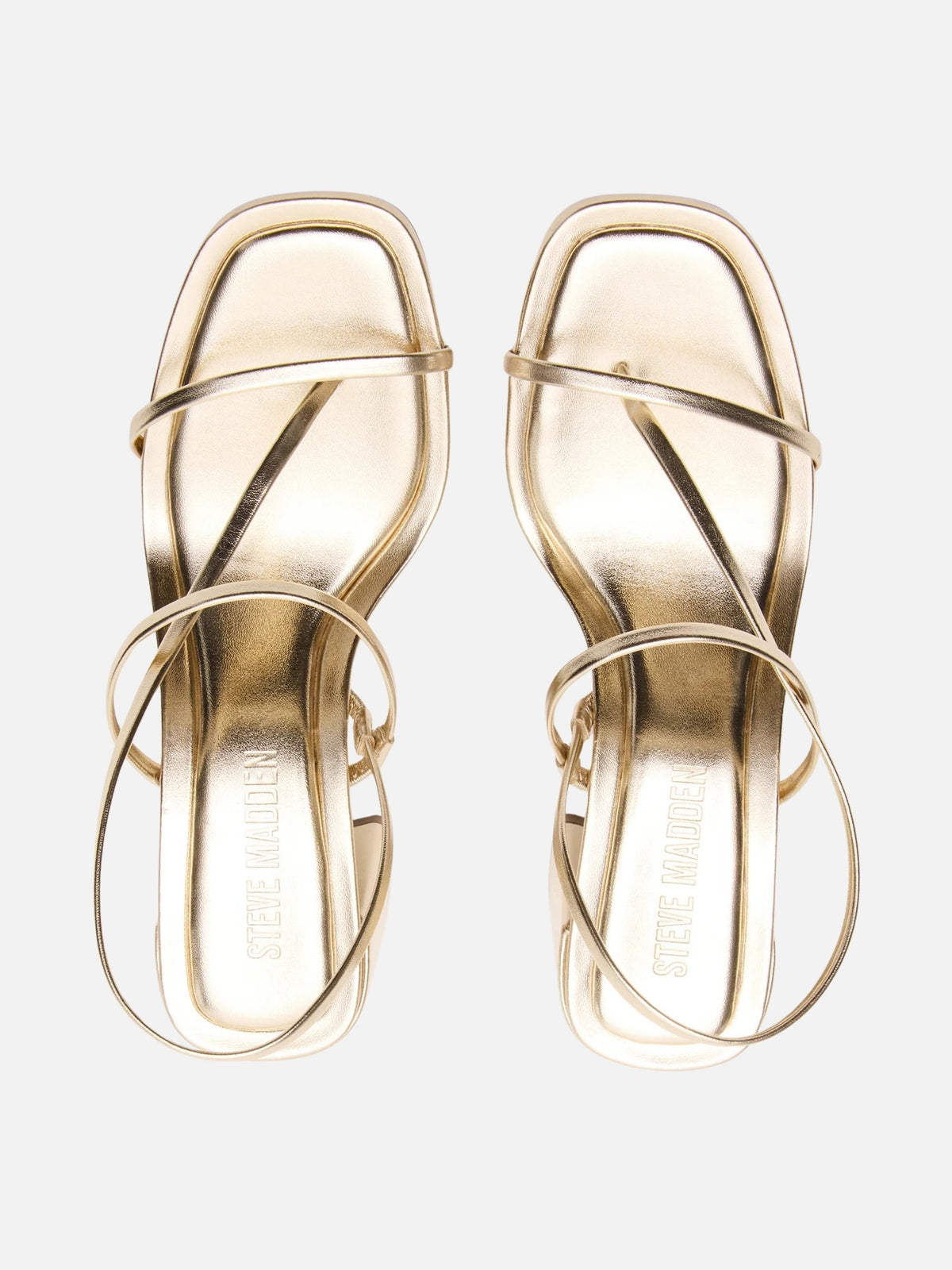 STEVE MADDEN - Diora Block Heel Sandal - 