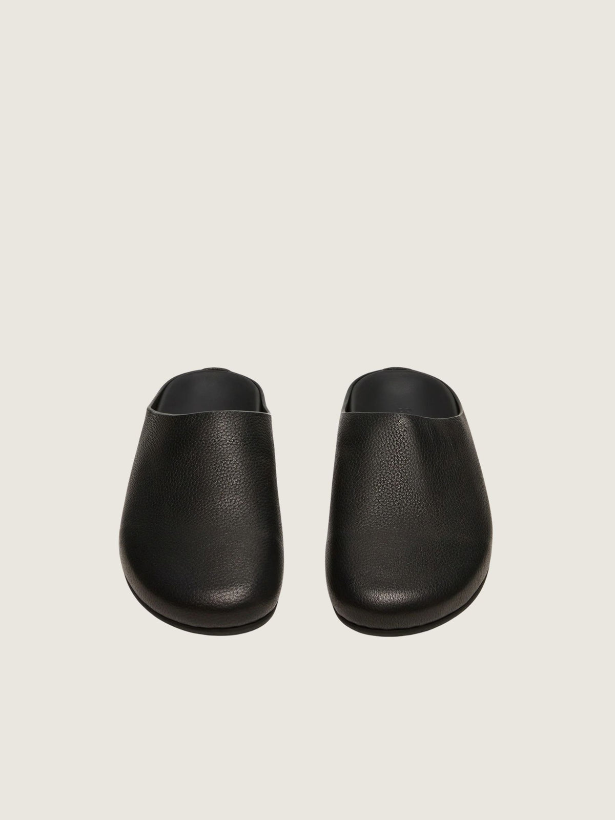 STEVE MADDEN - Fern Leather Slides - 