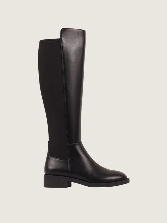 STEVE MADDEN - Paladium Knee-High Boots - 
