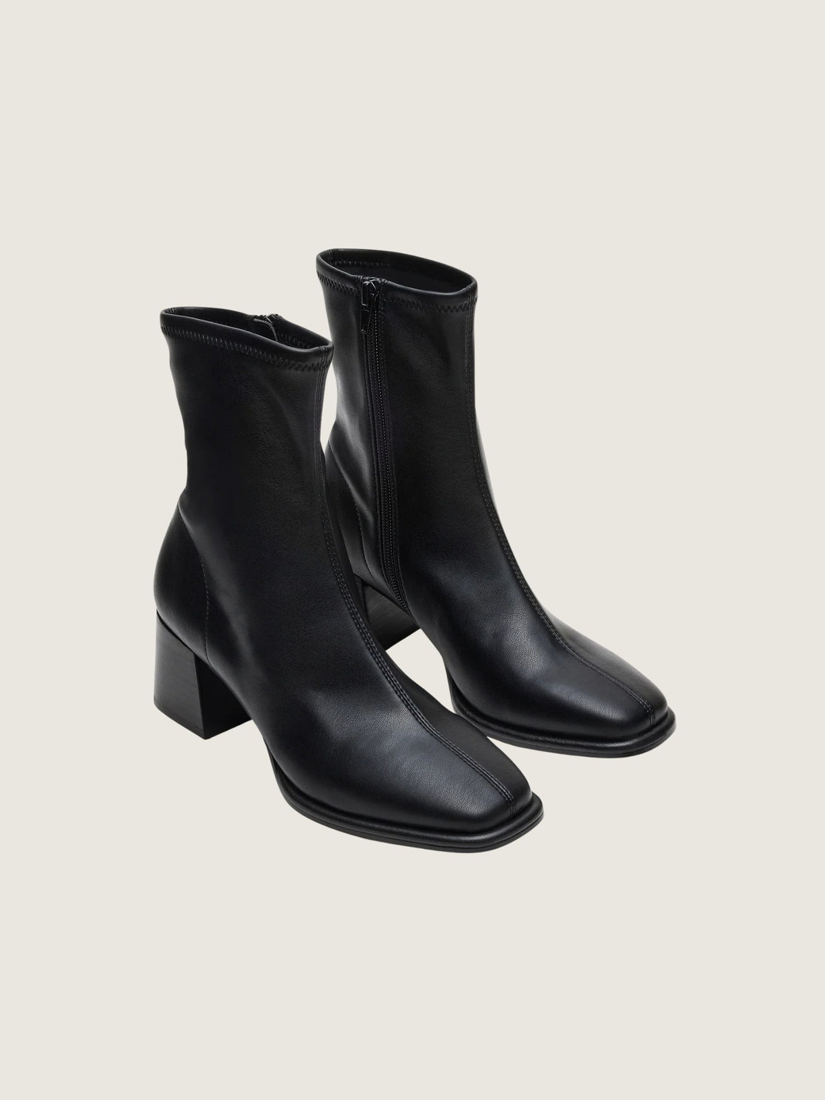 STEVE MADDEN - Pammy Ankle Boots - 