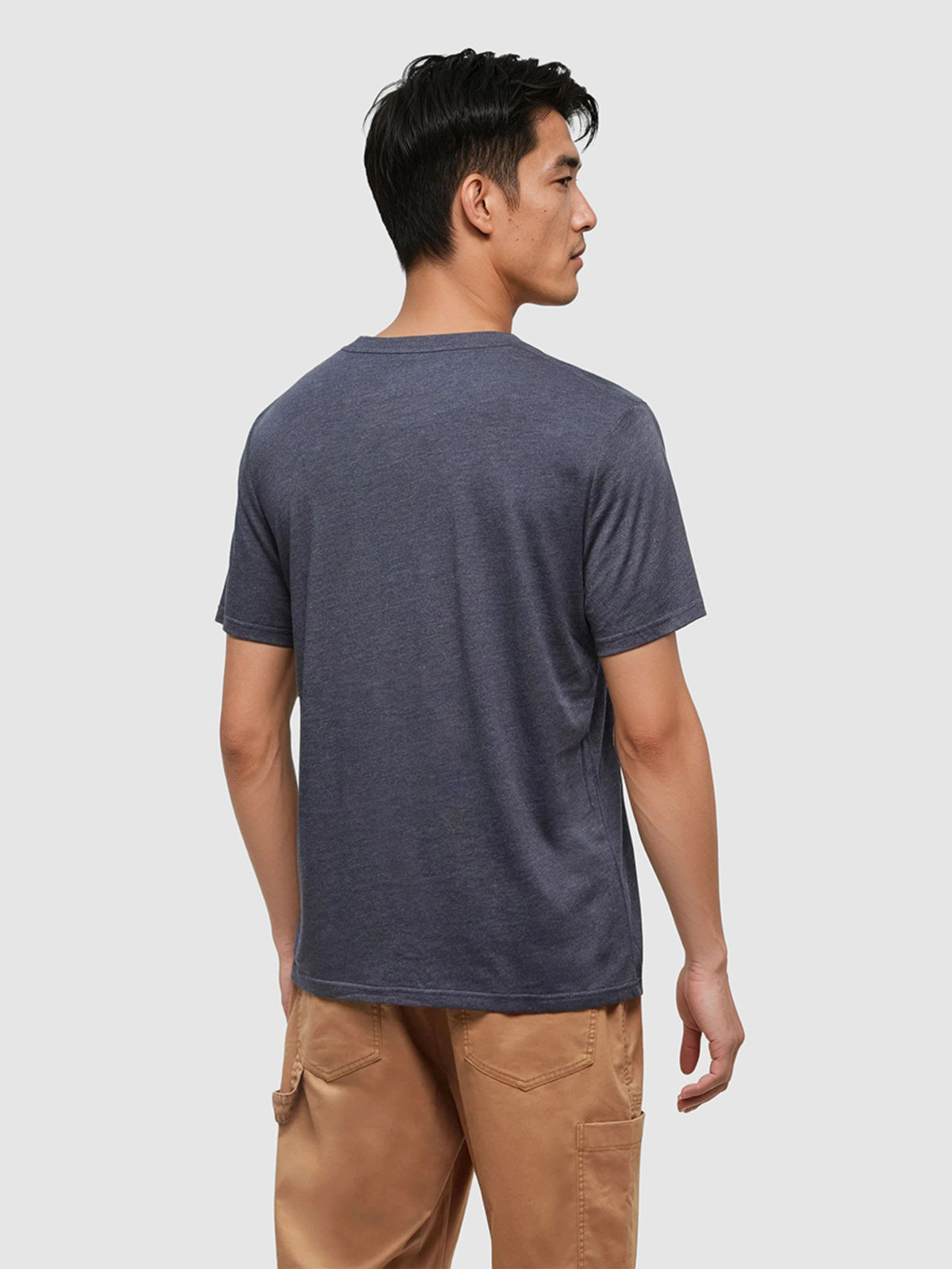 TENTREE - Sasquatch Football T-Shirt - 