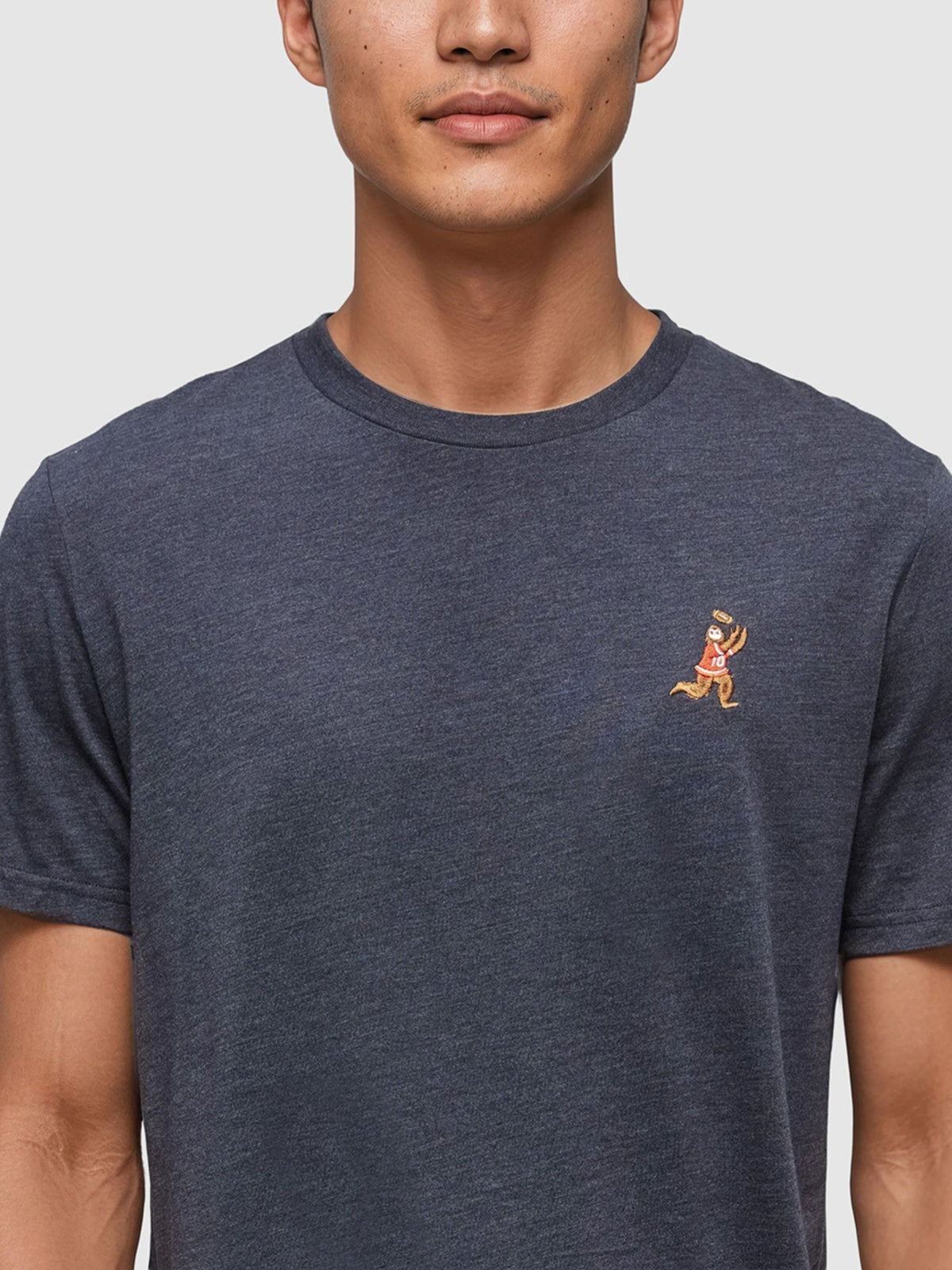 TENTREE - Sasquatch Football T-Shirt - 