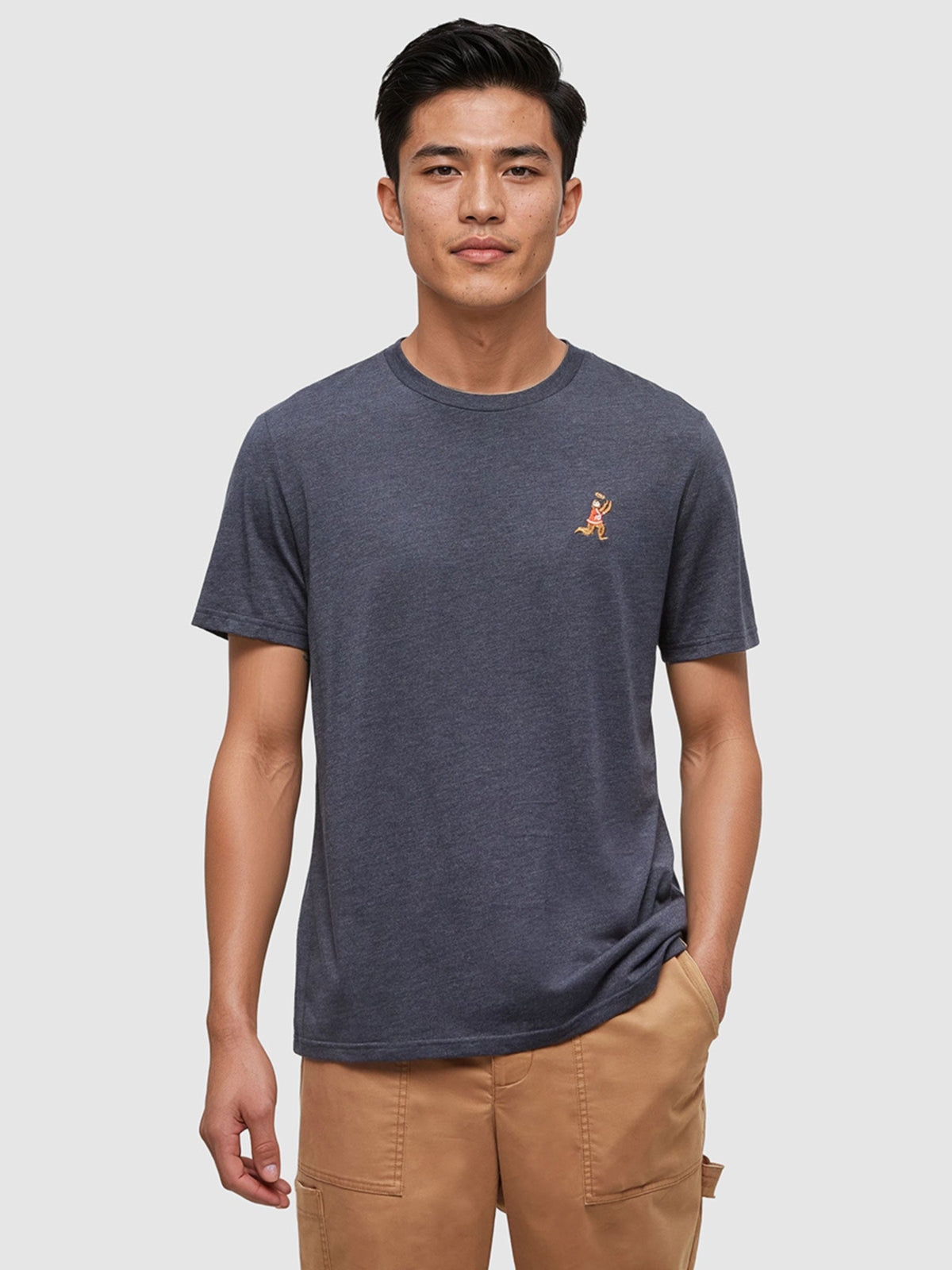 TENTREE - Sasquatch Football T-Shirt - 