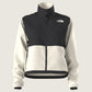 THE NORTH FACE - Women's Retro Denali Jacket - White Dune / TNF Black