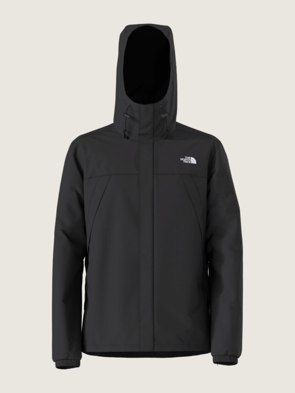 THE NORTH FACE - Men's Antora Jacket - TNF Black