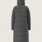 THE NORTH FACE - Women's Hydrenalite City Long Down Hooded Parka - 