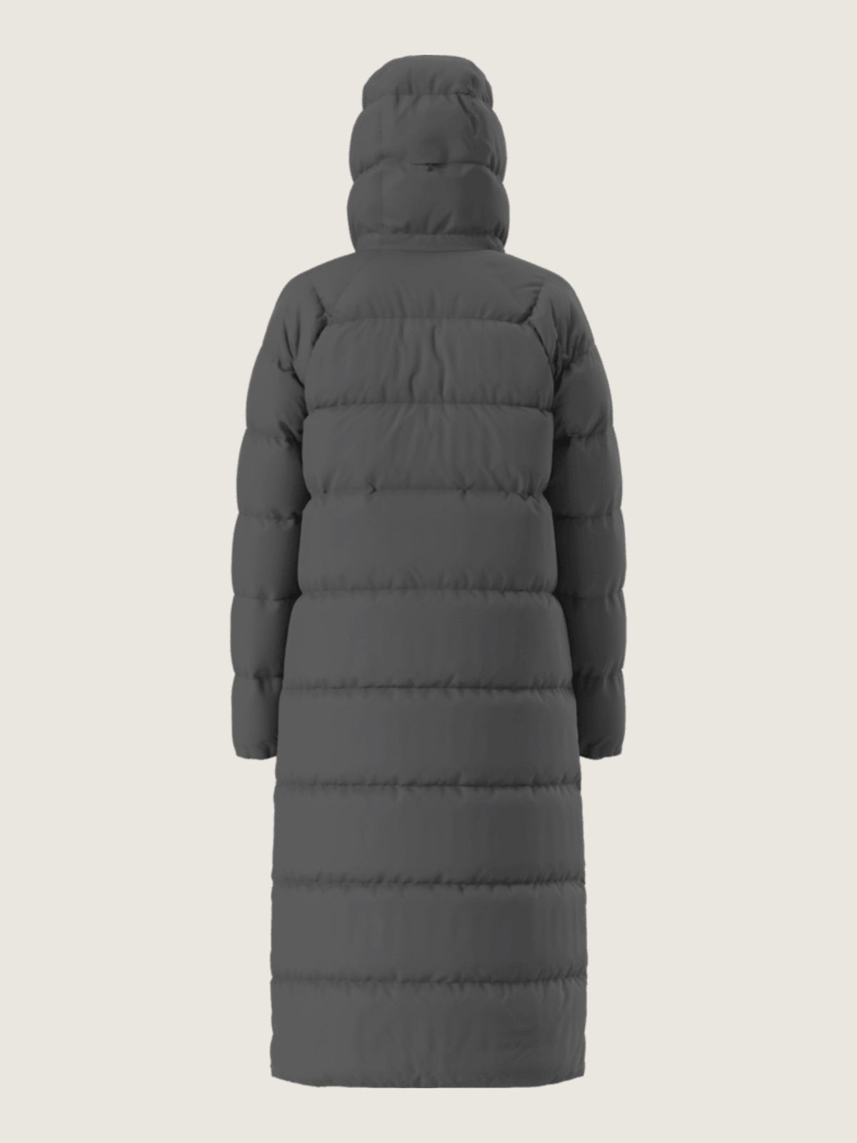 THE NORTH FACE - Women's Hydrenalite City Long Down Hooded Parka - 