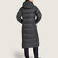 THE NORTH FACE - Women's Hydrenalite City Long Down Hooded Parka - 