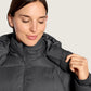THE NORTH FACE - Women's Hydrenalite City Long Down Hooded Parka - 