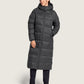 THE NORTH FACE - Women's Hydrenalite City Long Down Hooded Parka - 