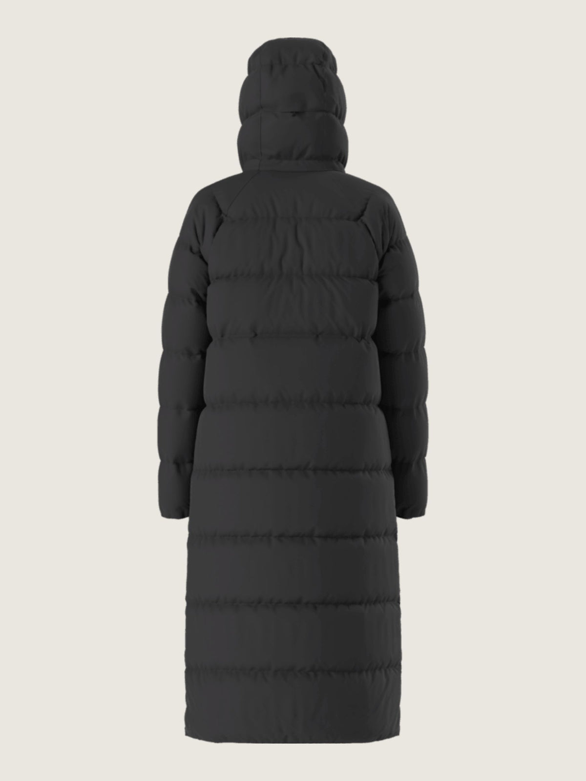 THE NORTH FACE - Women's Hydrenalite City Long Down Hooded Parka - 