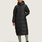 THE NORTH FACE - Women's Hydrenalite City Long Down Hooded Parka - 