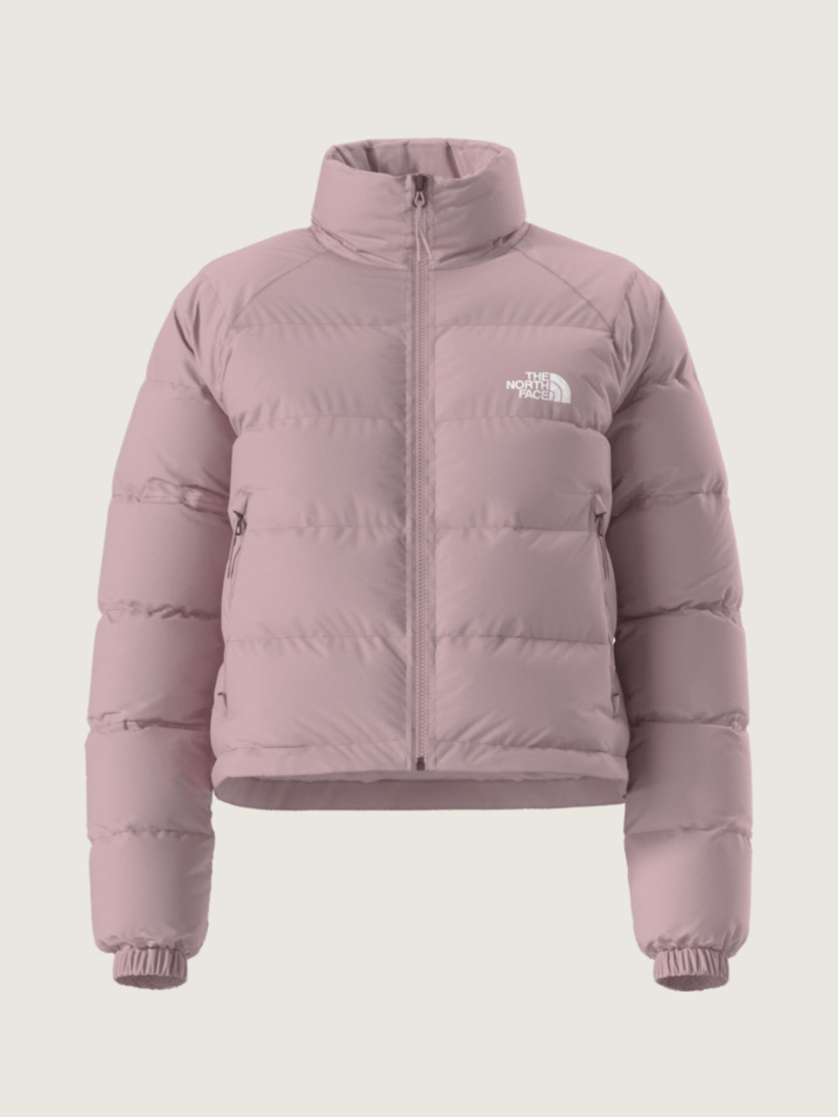 THE NORTH FACE - Women's Hydrenalite Down Jacket - Metal Pink