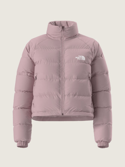 THE NORTH FACE - Women's Hydrenalite Down Jacket - Metal Pink