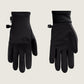 THE NORTH FACE - Etip Recycled Gloves - TNF Black