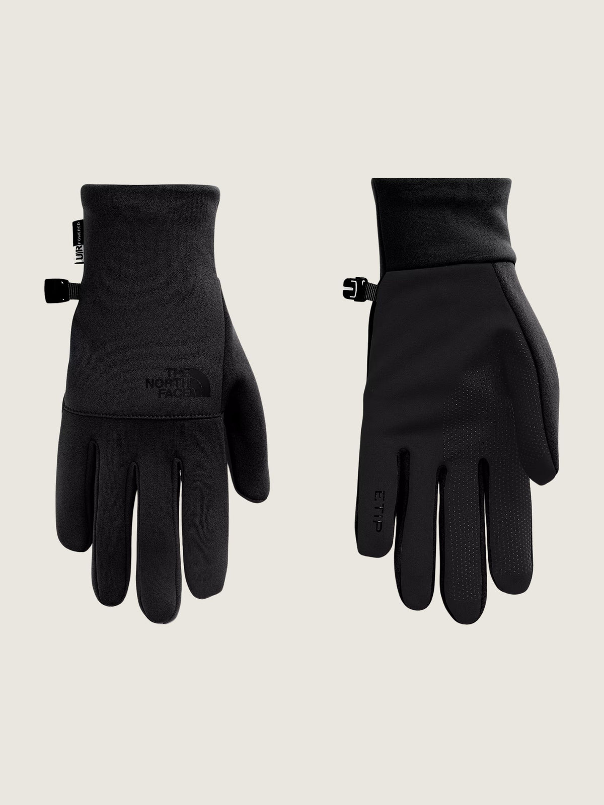 THE NORTH FACE - Etip Recycled Gloves - TNF Black