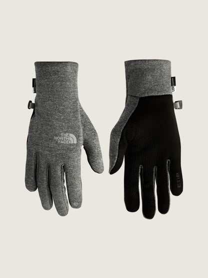 THE NORTH FACE - Etip Recycled Gloves - 