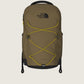 THE NORTH FACE - Jester 28L Backpack - Caraway Seed / TNF Black / Pigment Yellow