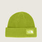 THE NORTH FACE - Salty Lined Beanie - Sport Moss