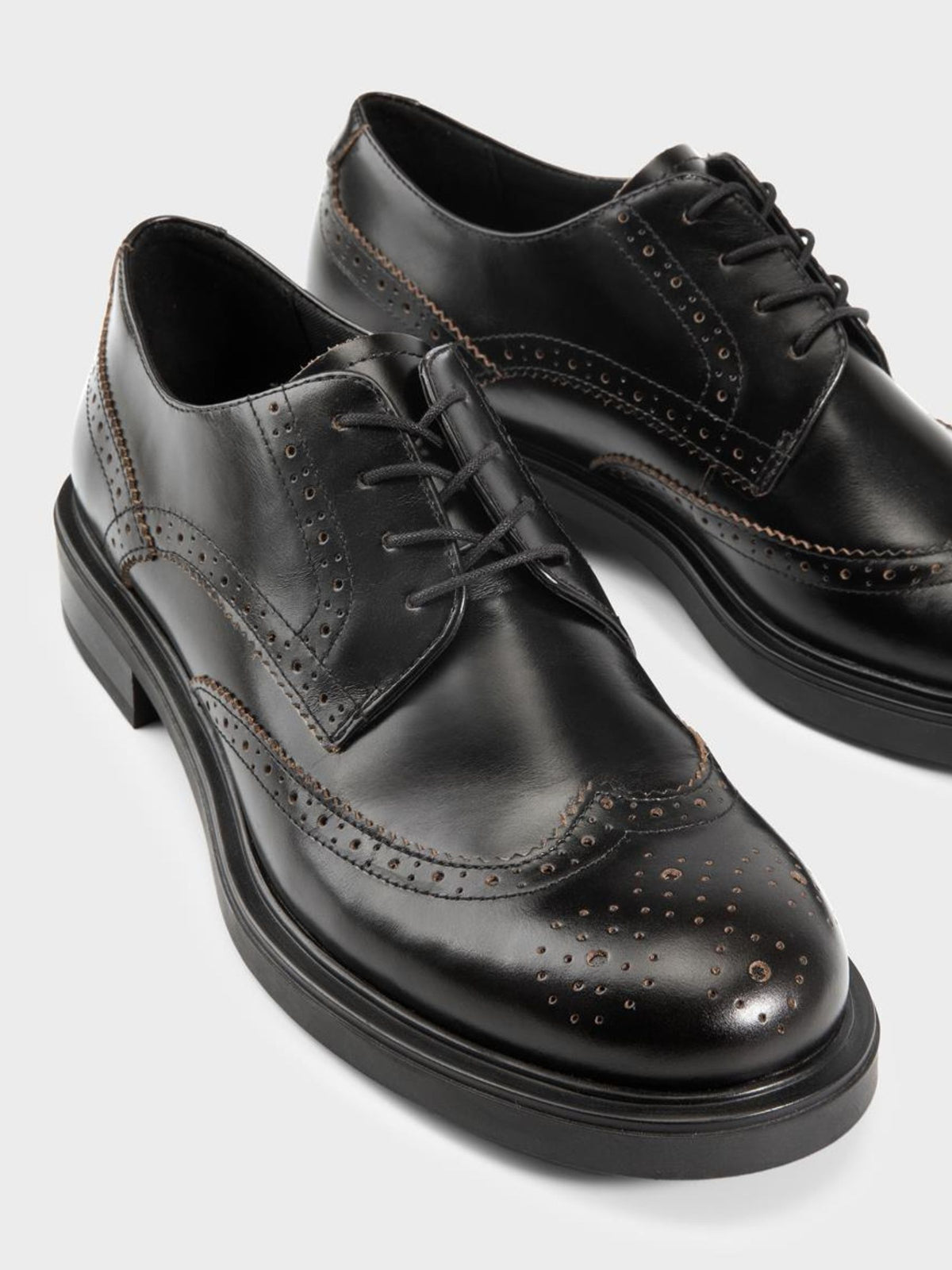 VAGABOND SHOEMAKERS - Freya Oxford Shoes - 