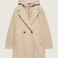 VERO MODA - Grace Double Breasted Coat - 
