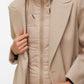 VERO MODA - Grace Double Breasted Coat - 