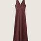 VERO MODA - Mailka Tie Maxi Dress - 