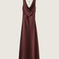 VERO MODA - Mailka Tie Maxi Dress - 