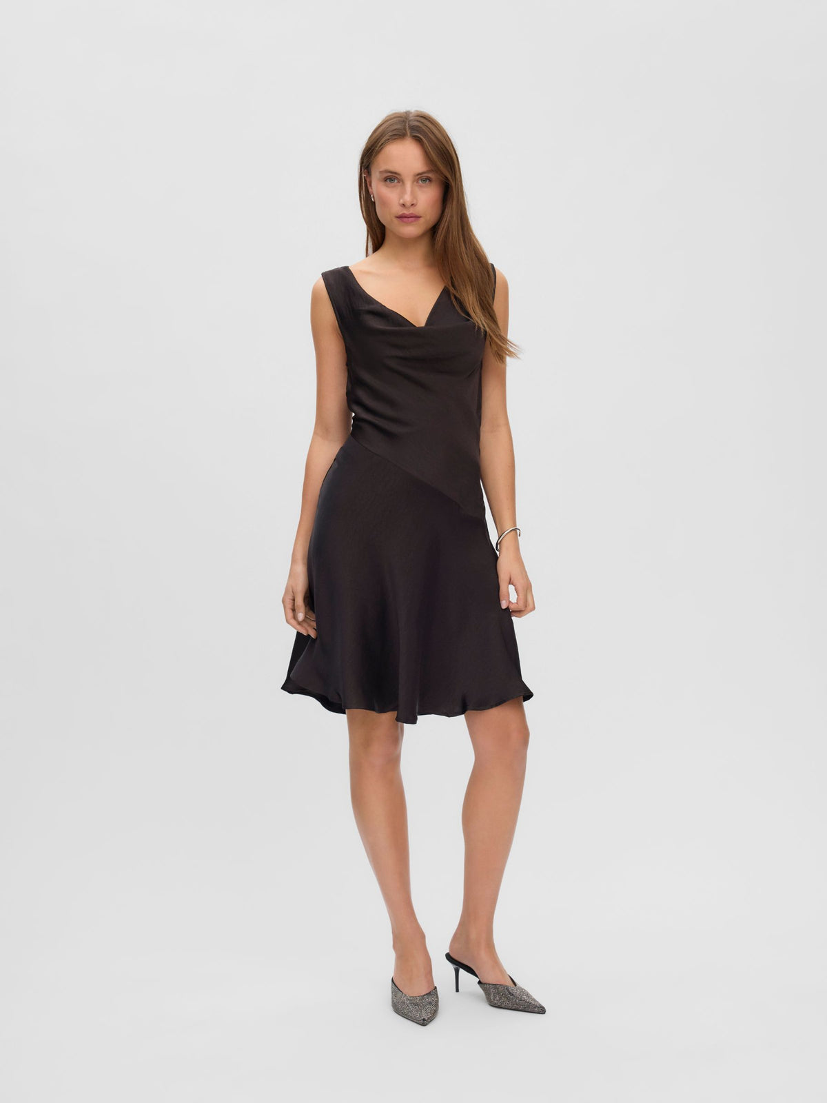 VERO MODA - Miro Waterfall Dress - 