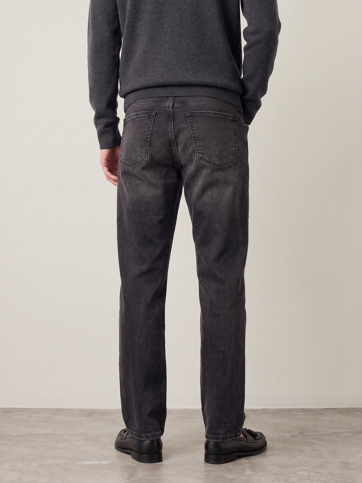 WARP & WEFT - GRR Relaxed Jeans - 