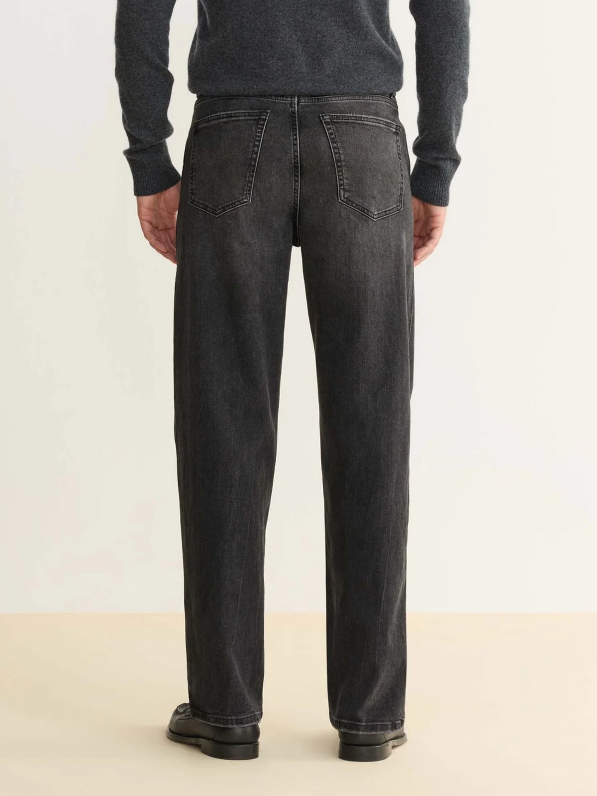 WARP & WEFT - GRR Relaxed Jeans - Navarro - 