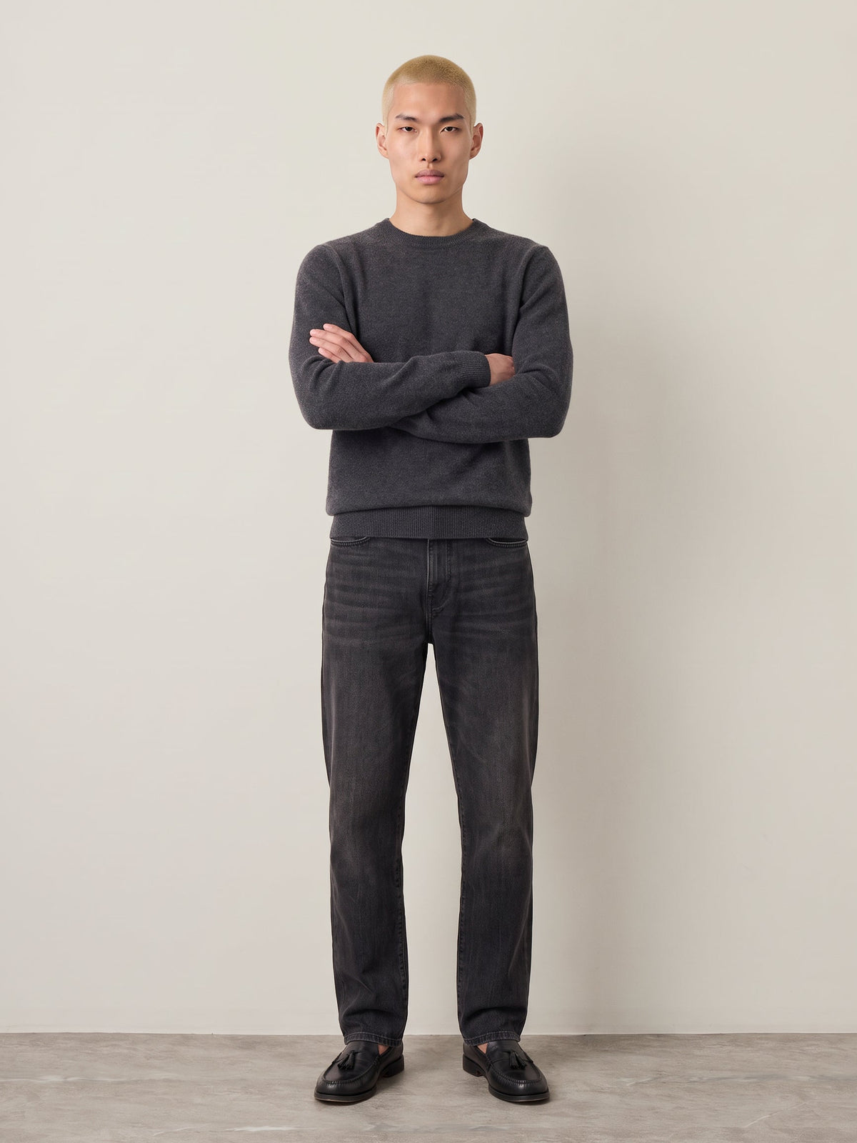 WARP & WEFT - GRR Relaxed Jeans - 