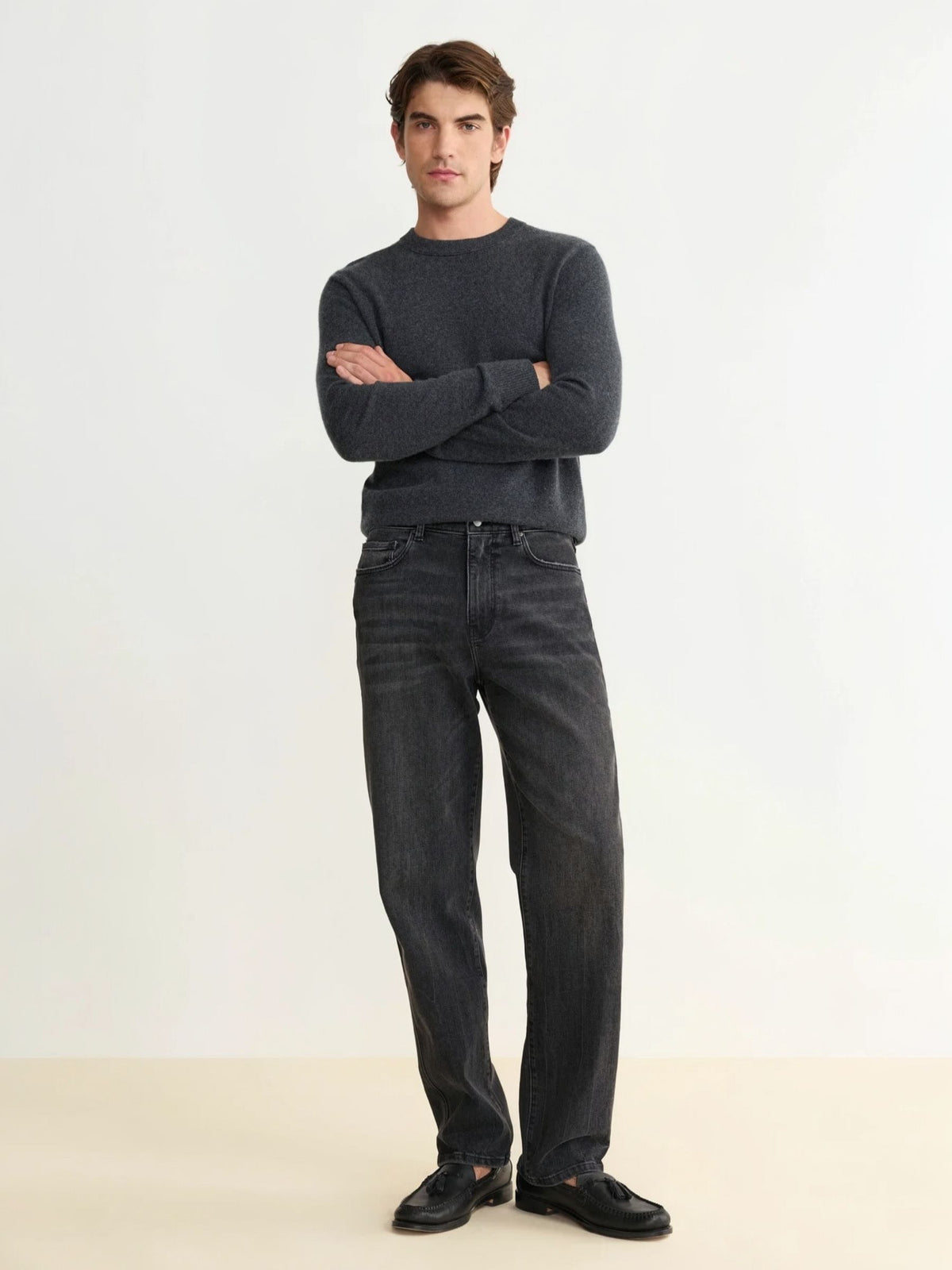 WARP & WEFT - GRR Relaxed Jeans - 