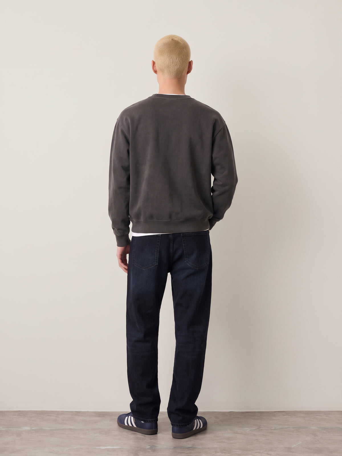 WARP & WEFT - GRR Relaxed Jeans - 