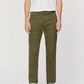 WARP & WEFT - ORD Straight Jeans - Moss Green - 