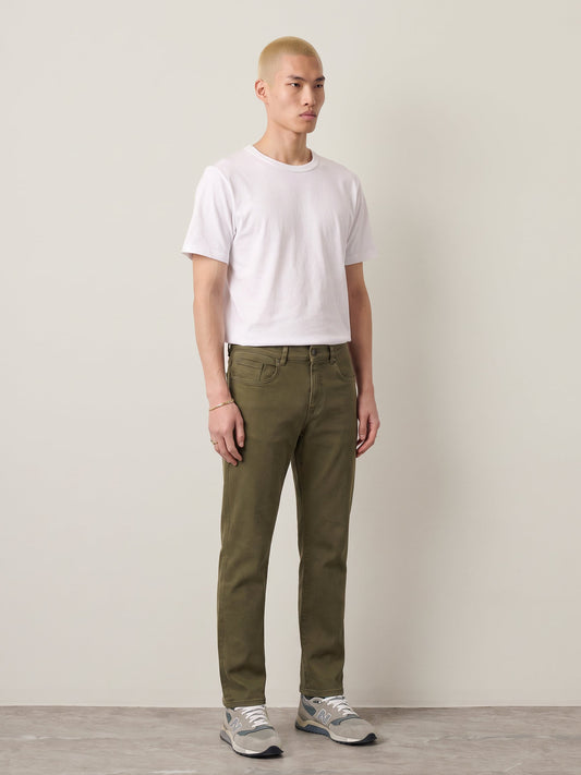 WARP & WEFT - ORD Straight Leg Jeans - 