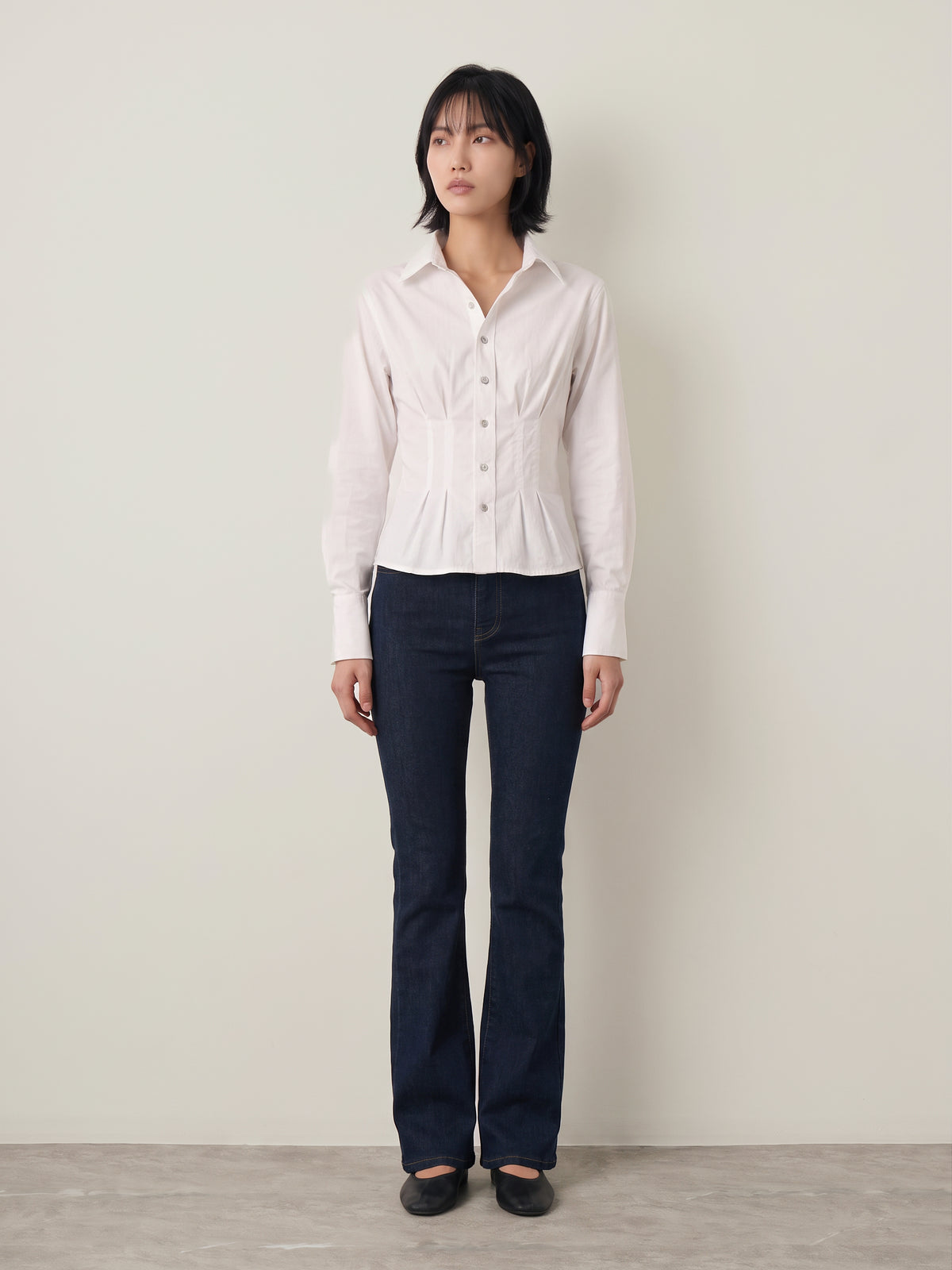 WARP & WEFT - The Austin Jeans - 