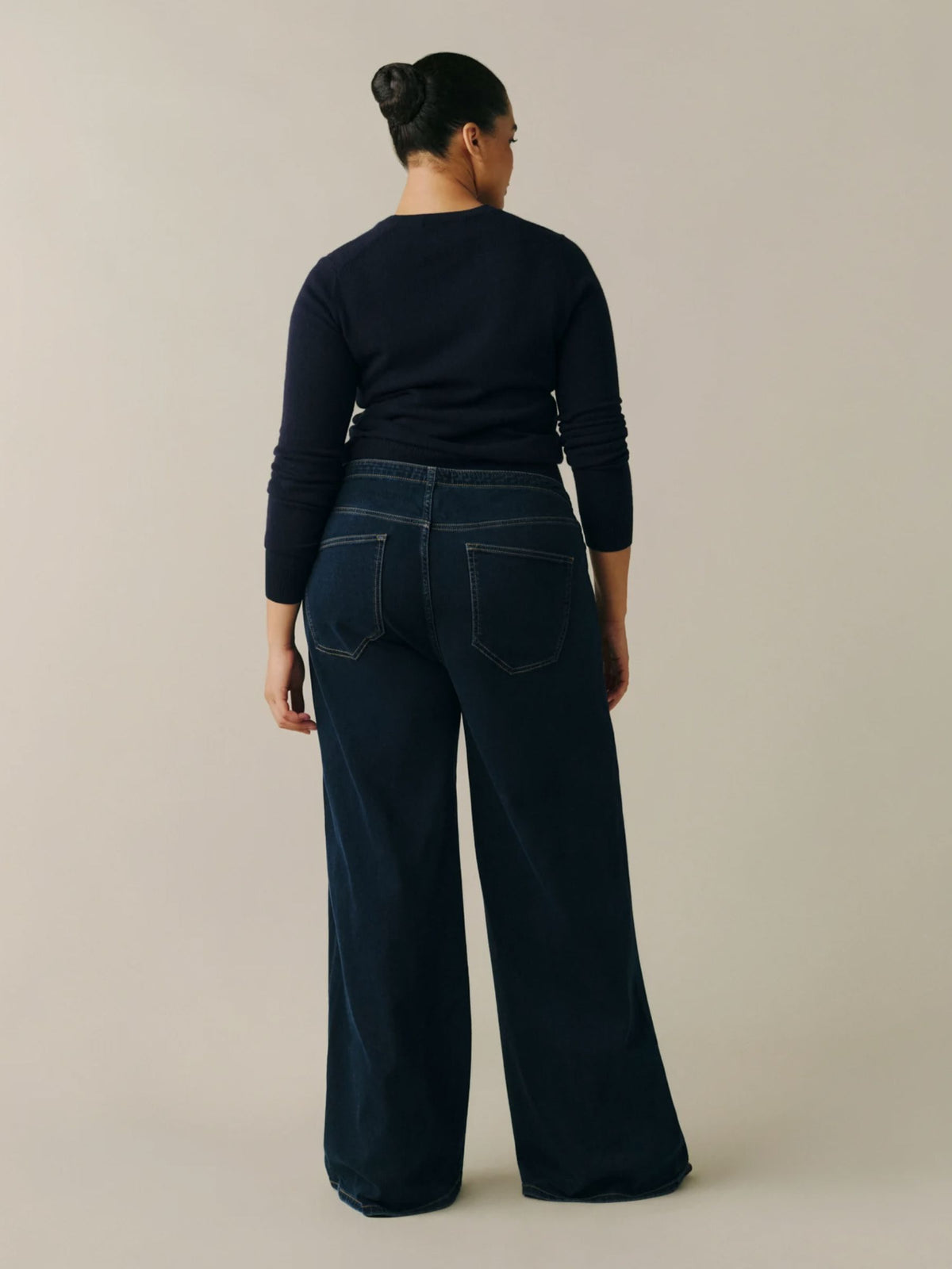 WARP & WEFT - The Big Easy Jeans - 