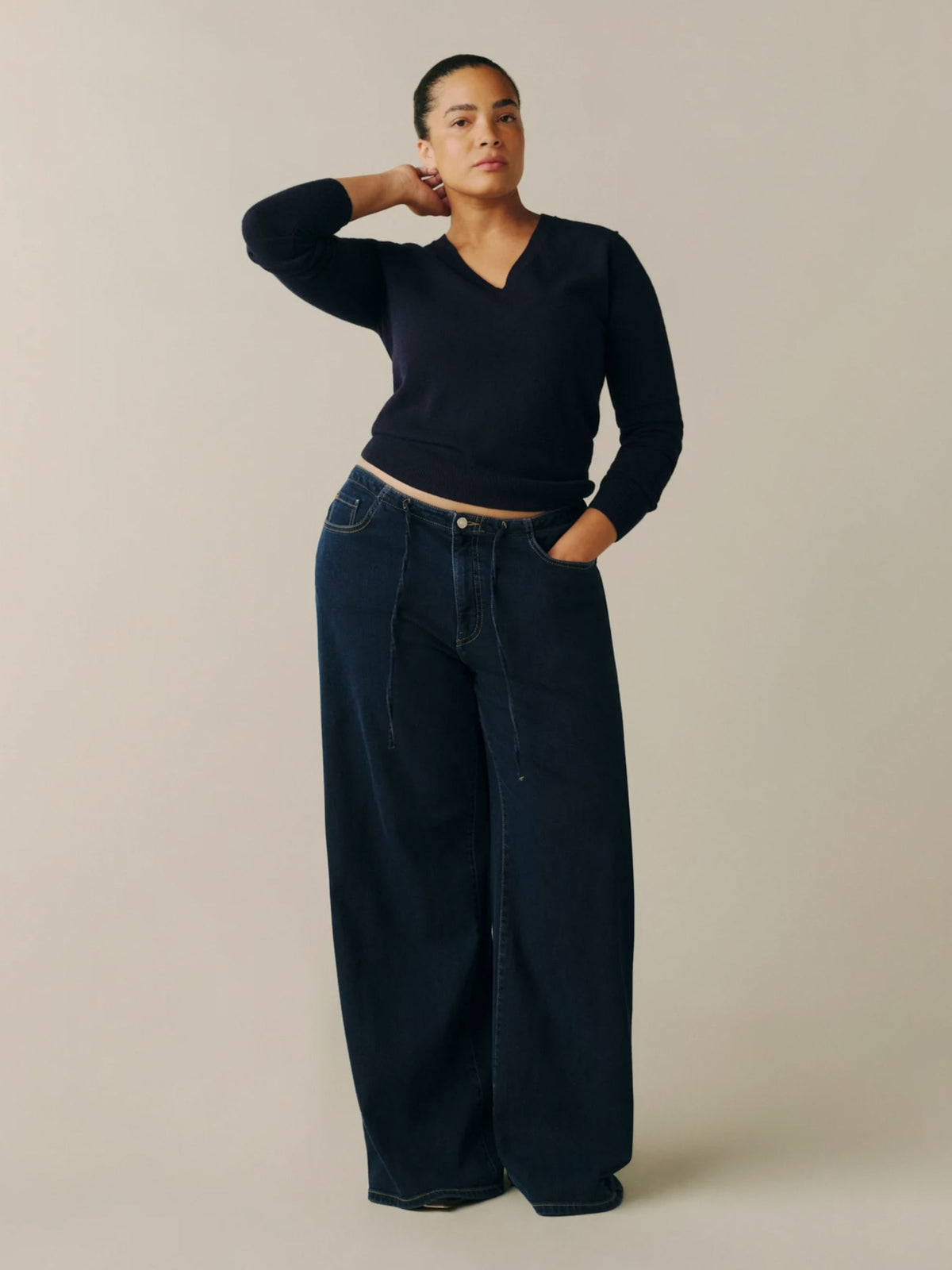WARP & WEFT - The Big Easy Jeans - 