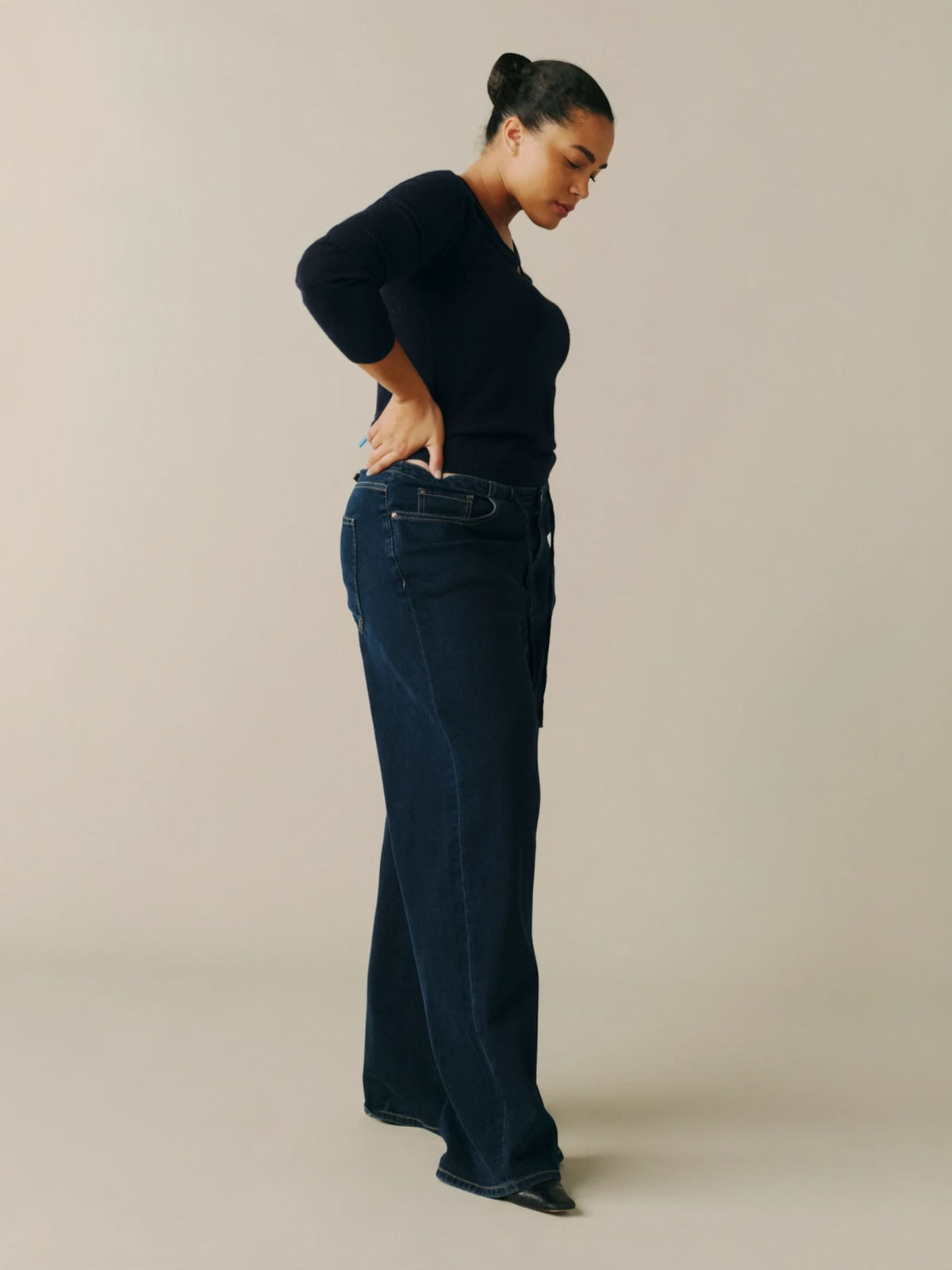 WARP & WEFT - The Big Easy Jeans - 