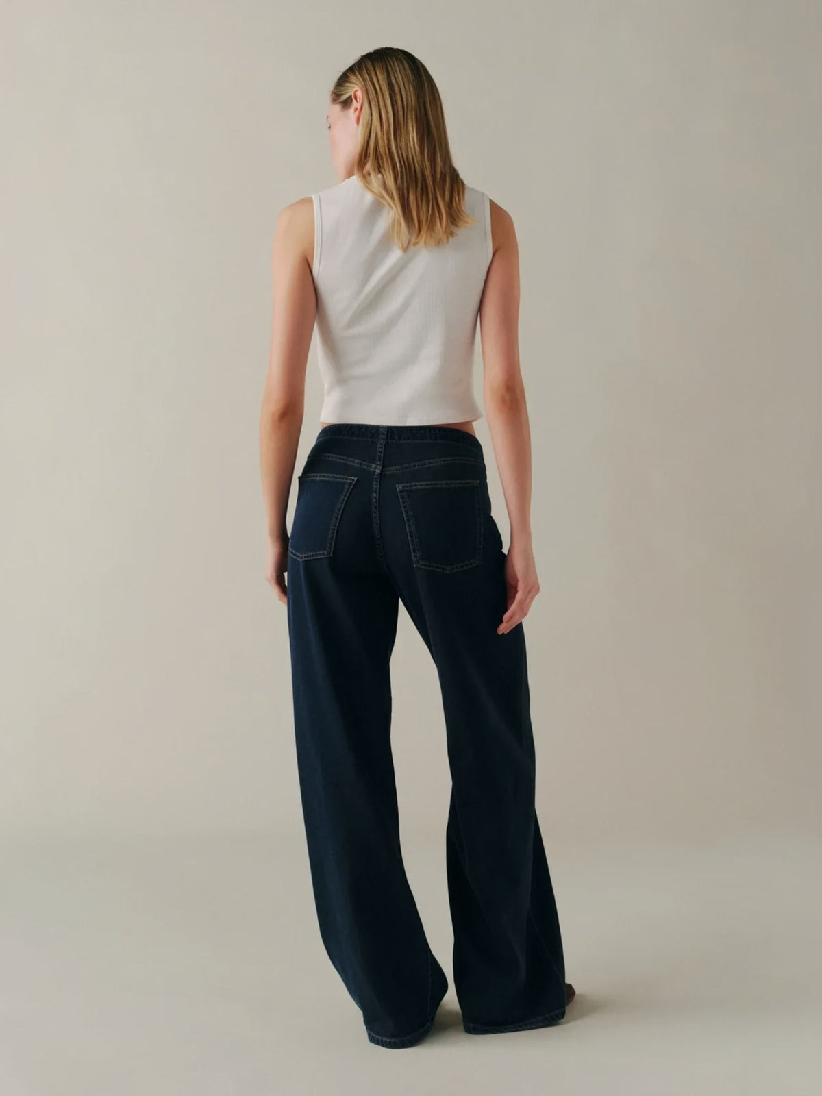 WARP & WEFT - The Big Easy Jeans - 