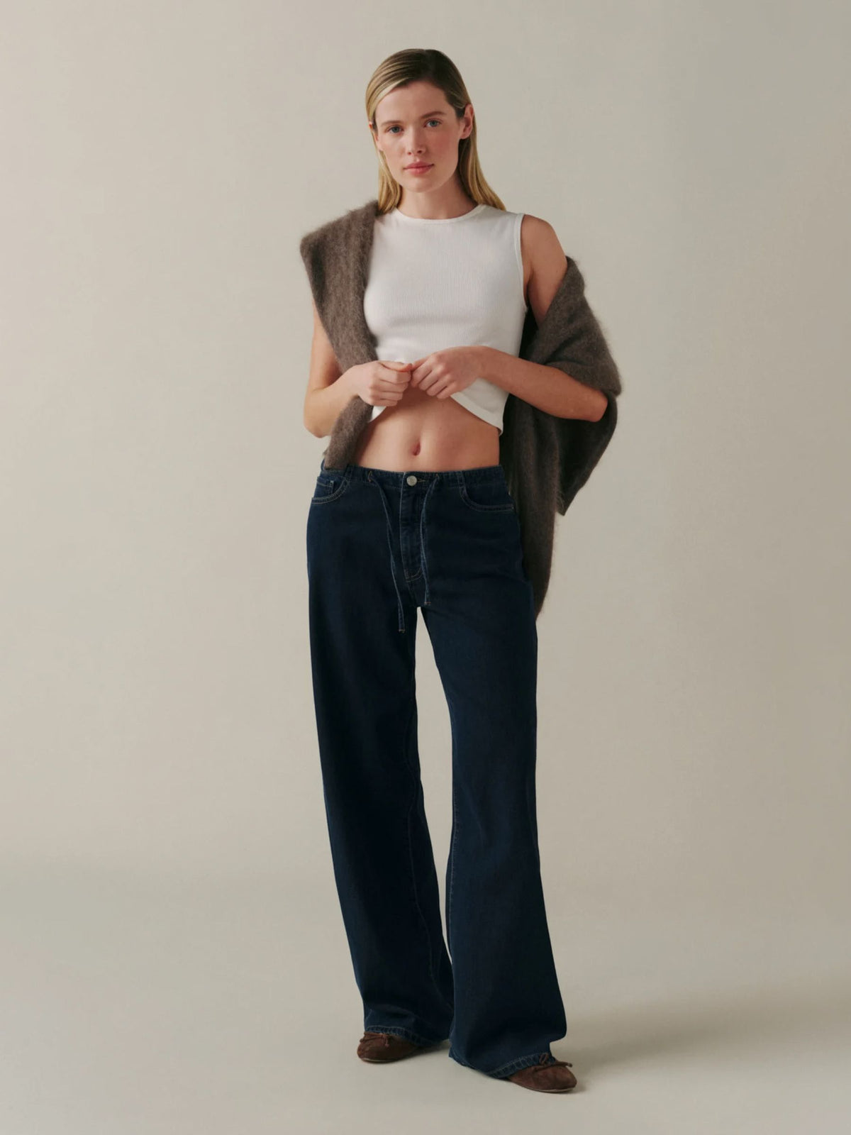 WARP & WEFT - The Big Easy Jeans - 