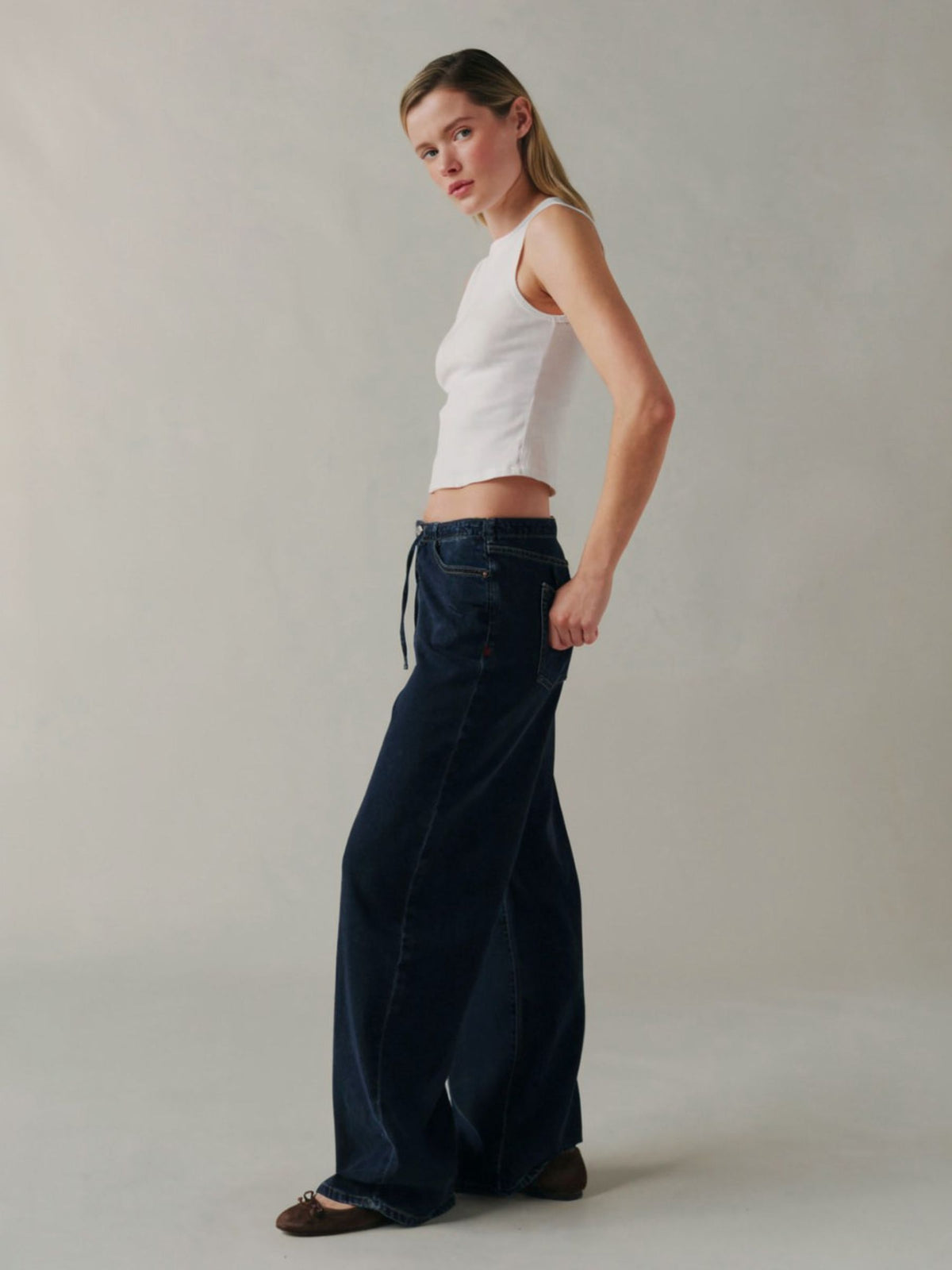 WARP & WEFT - The Big Easy Jeans - 