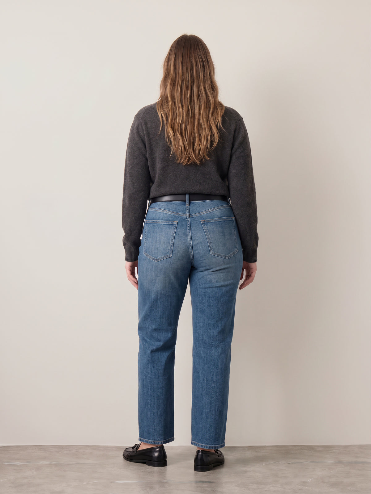 WARP & WEFT - The Vancouver Jeans - 