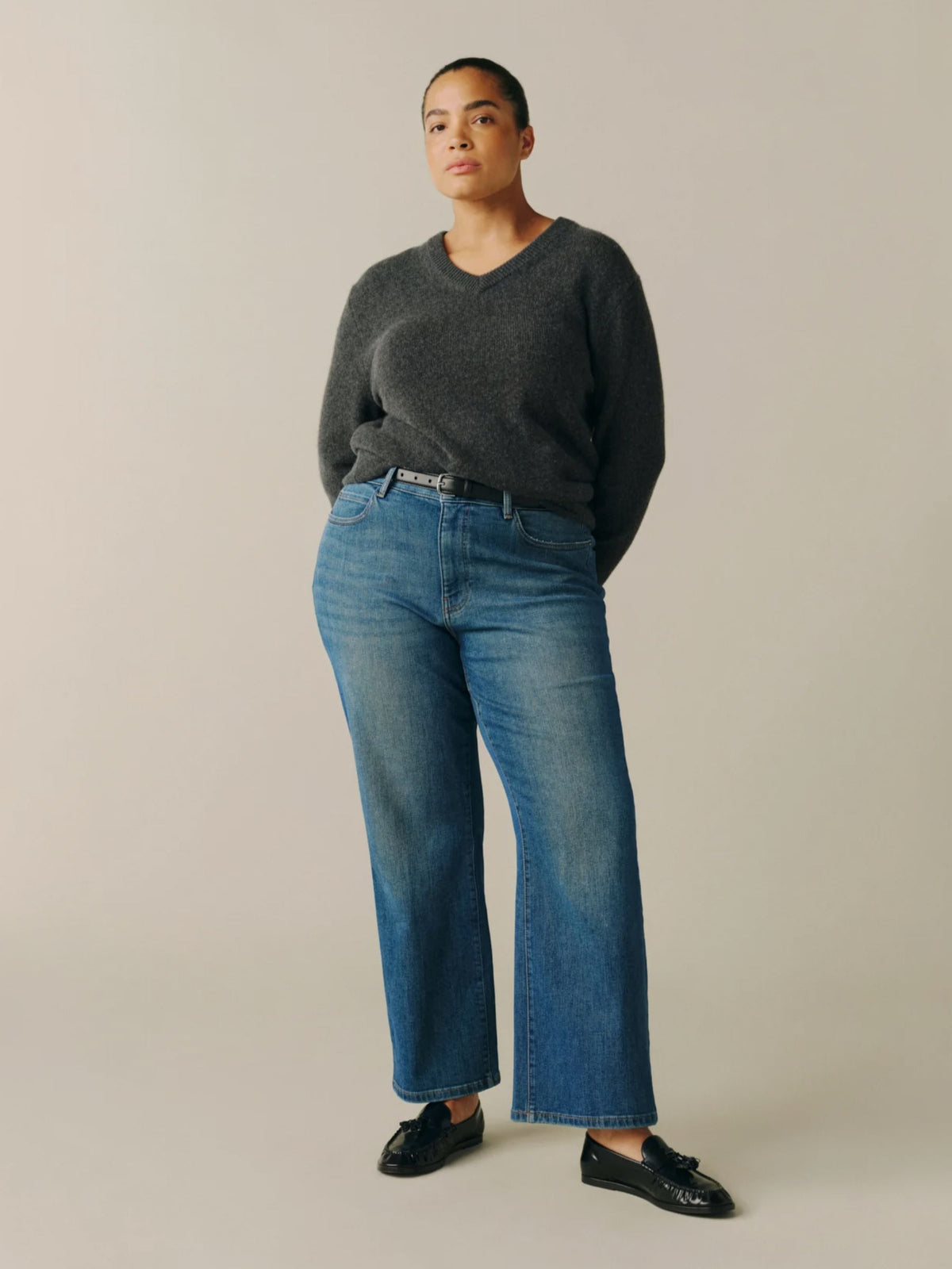 The Vancouver Jeans