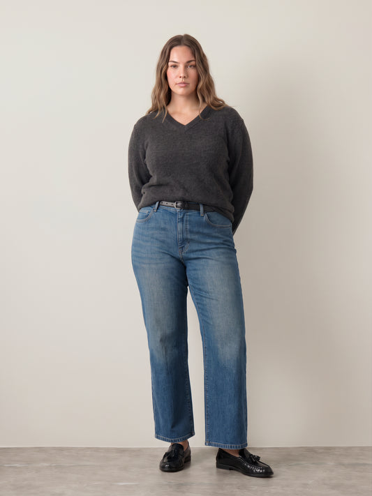WARP & WEFT - The Vancouver Jeans - 