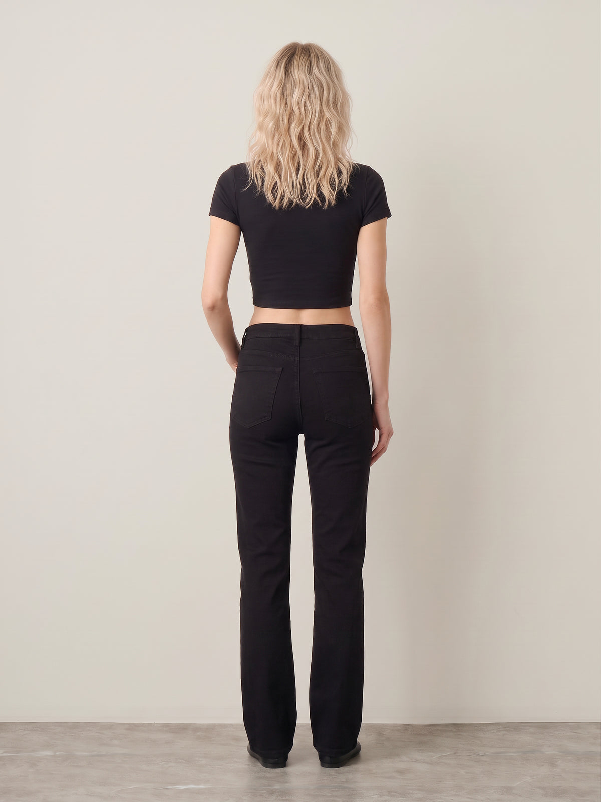 WARP & WEFT - The Vancouver Jeans - 
