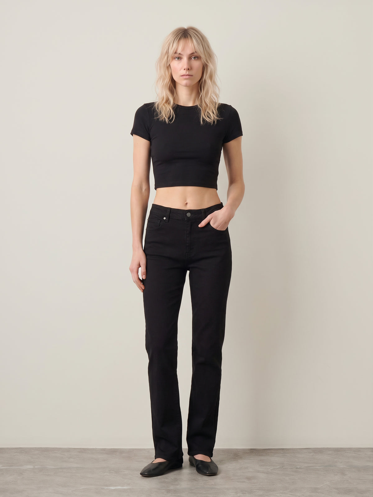 WARP & WEFT - The Vancouver Jeans - 