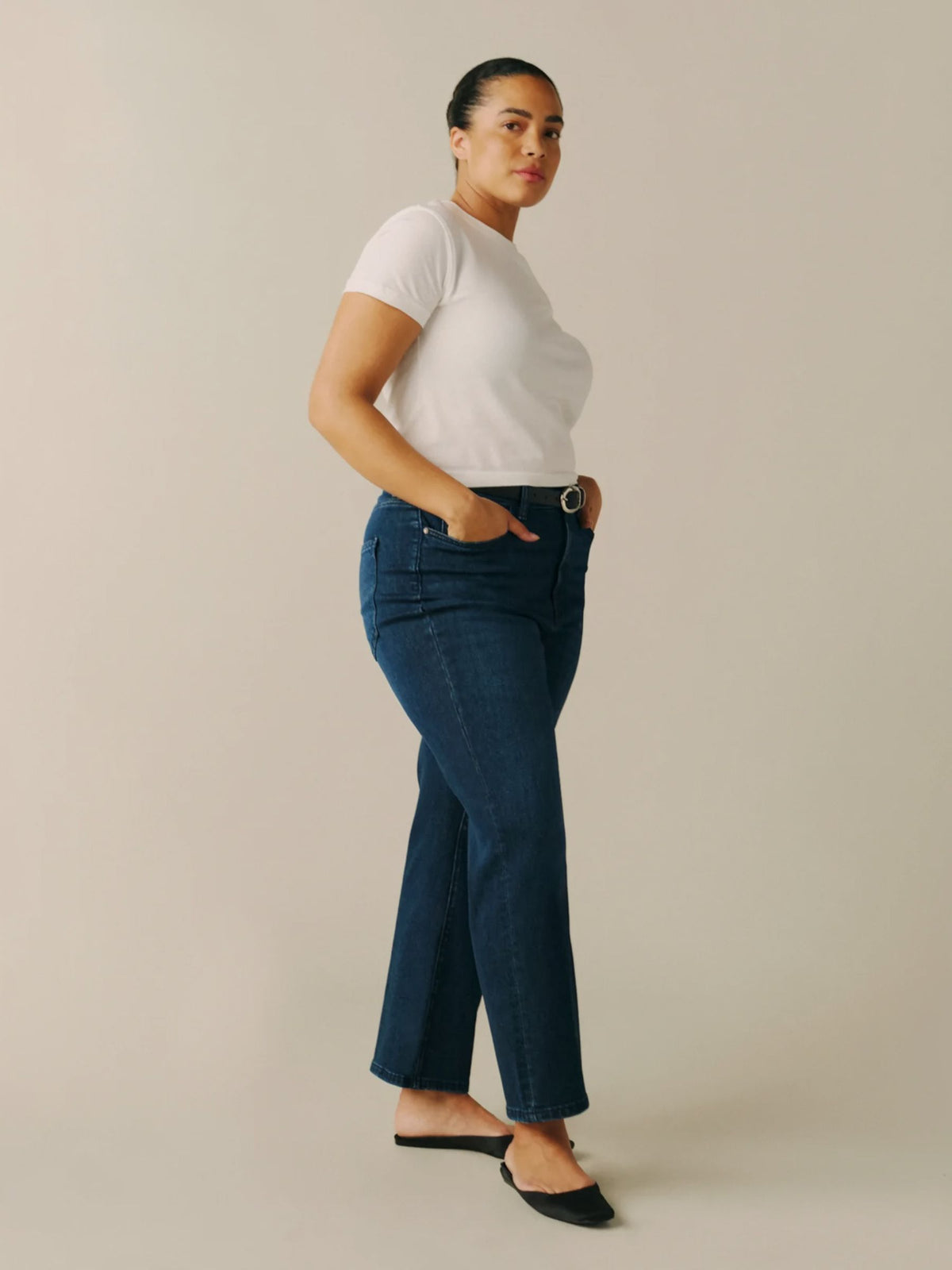 WARP & WEFT - The Vancouver Jeans - 