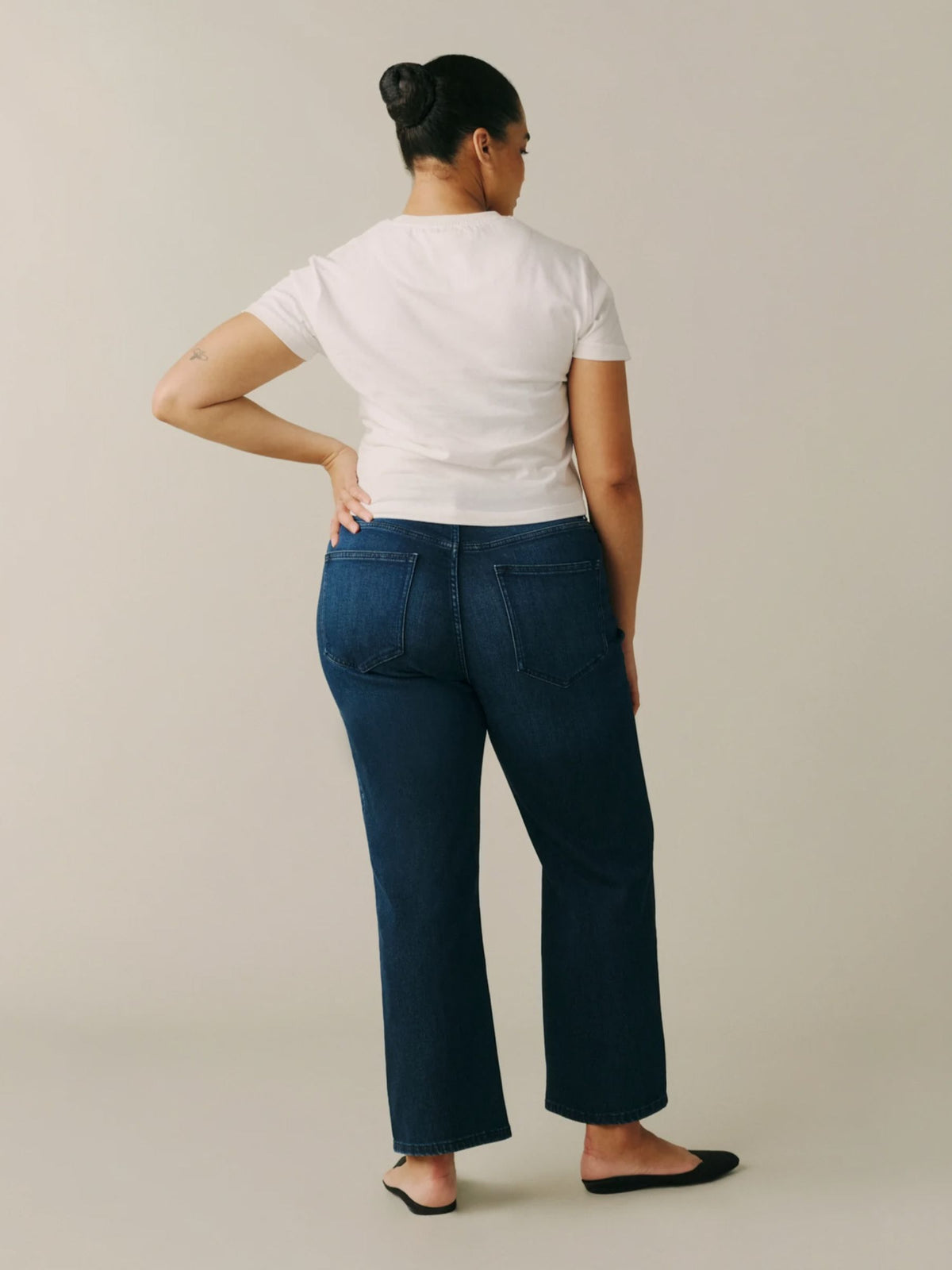 WARP & WEFT - The Vancouver Jeans - 